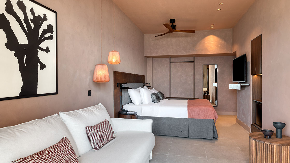 Sapphire Sublime Suite